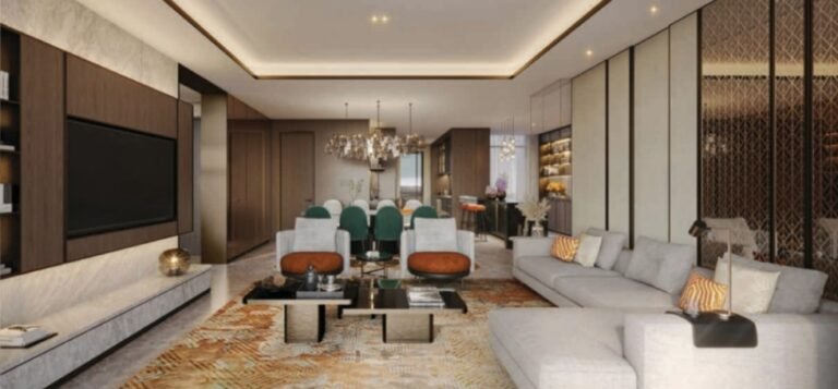 Tarc Ishva Living Room