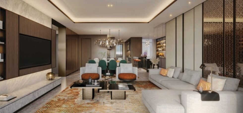 Tarc Ishva Living Room