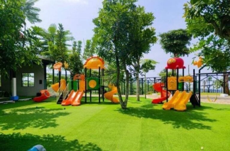 Tarc Ishva Kids Park Amenities