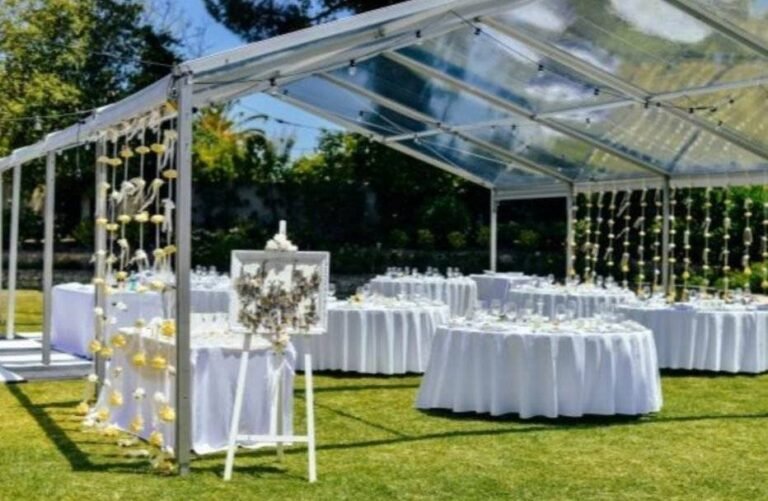 Tarc Ishva Party Lawn Amenities