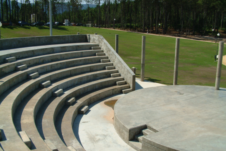 Tarc Ishva Amphitheatre Amenities