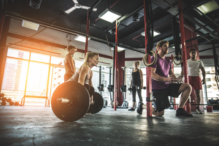 Tarc Ishva Gym Amenities