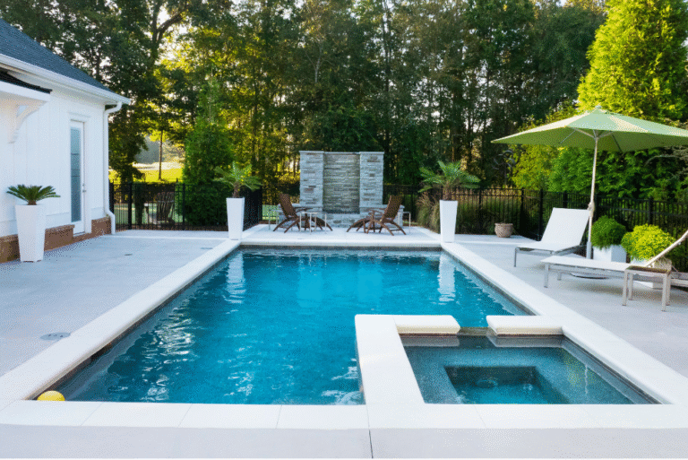 Tarc Ishva Swimming Pool Amenities